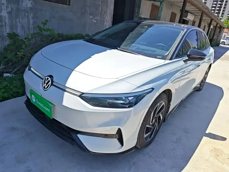 Volkswagen ID.7 VIZZION, 2025
