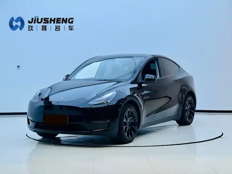 Tesla Model Y, 2021