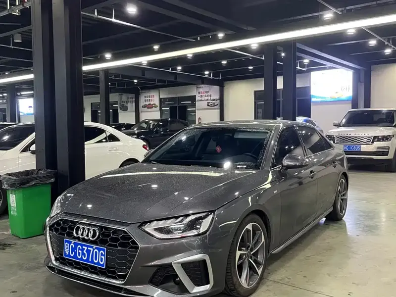 Audi A4L, 2024
