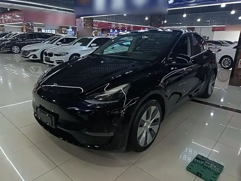 Tesla Model Y, 2021