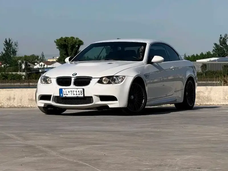 BMW M3, 2014