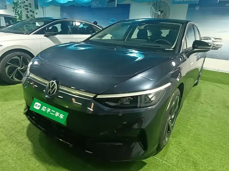 Volkswagen ID.7 VIZZION, 2026