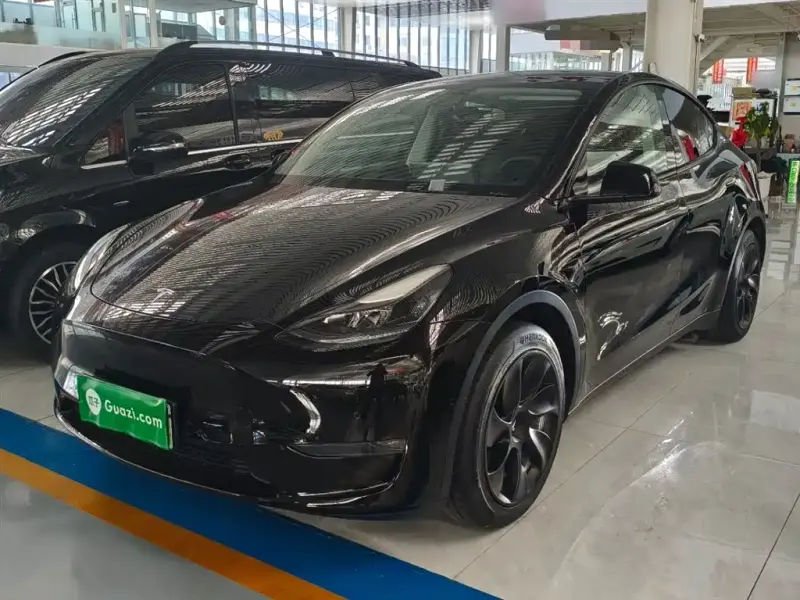 Tesla Model Y, 2022