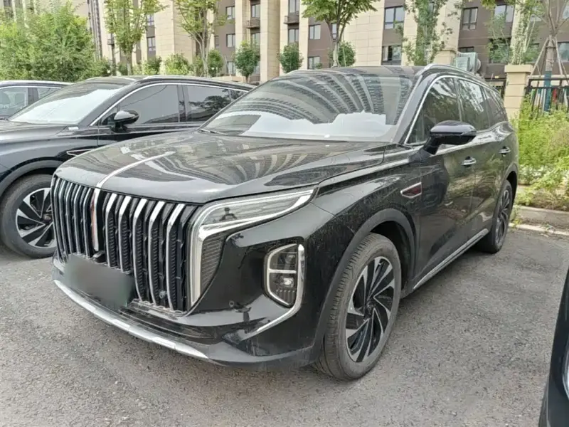 Hongqi HS7 PHEV, 2024