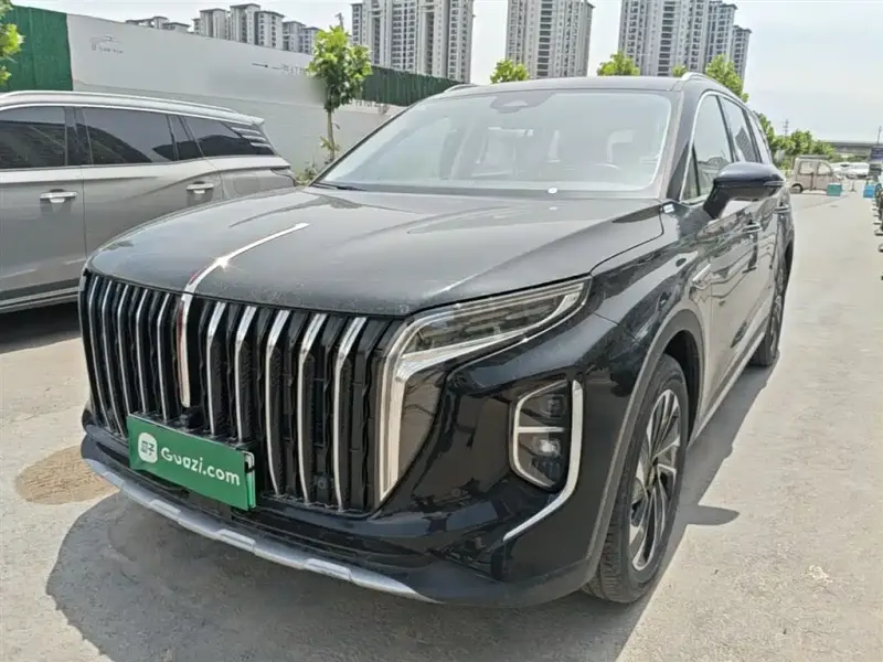 Hongqi HS7 PHEV, 2024