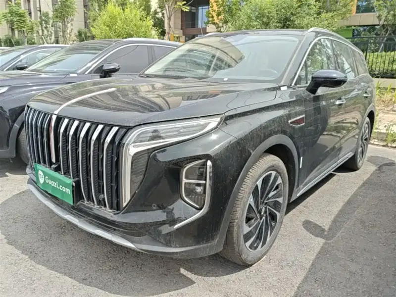 Hongqi HS7 PHEV, 2024