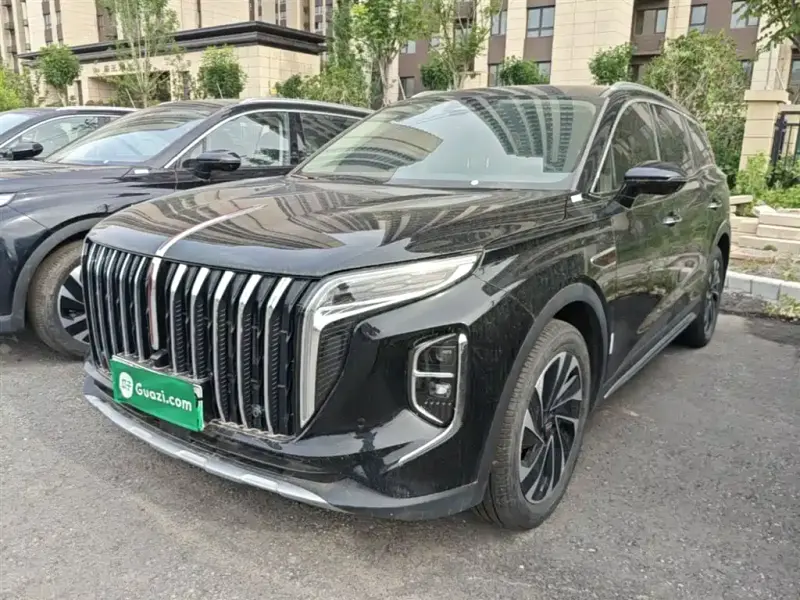 Hongqi HS7 PHEV, 2024