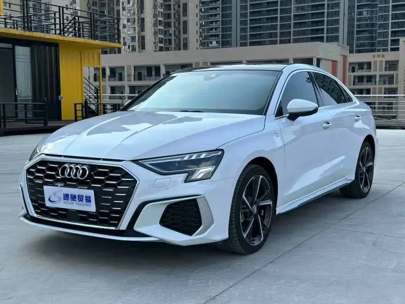 Audi A3, 2022