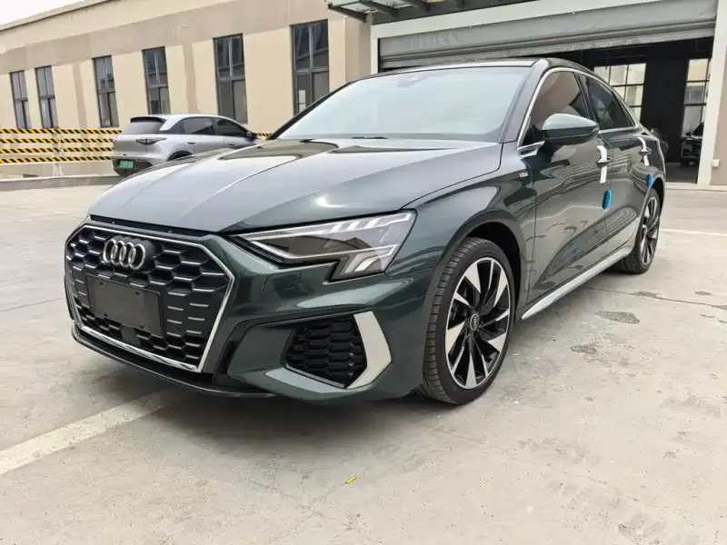 Audi A3, 2022
