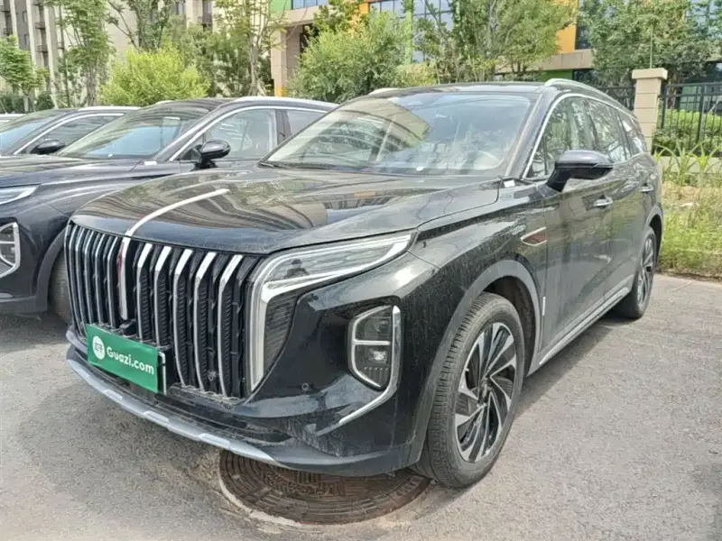 Hongqi HS7 PHEV, 2024