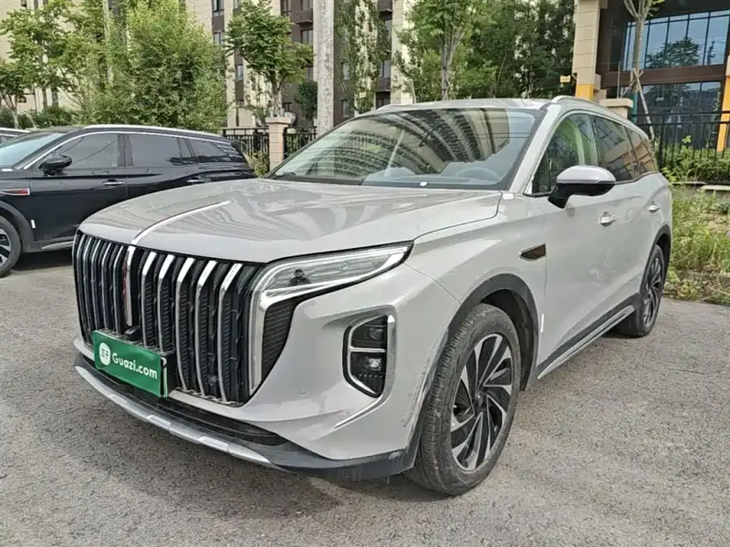 Hongqi HS7 PHEV, 2024