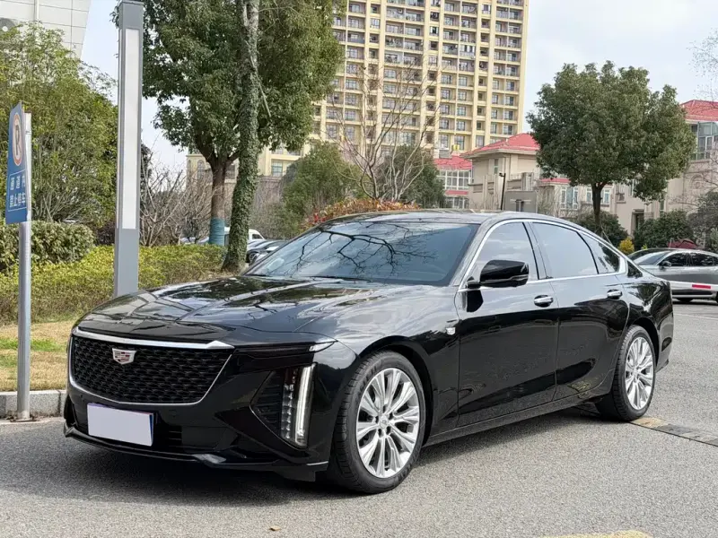 Cadillac CT6, 2024