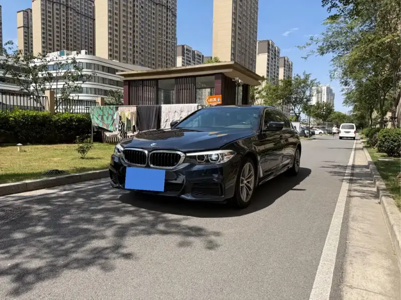 BMW 5 Series, 2020