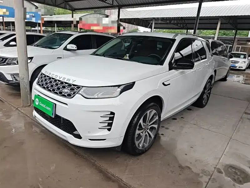 Land Rover Discovery Sport, 2024