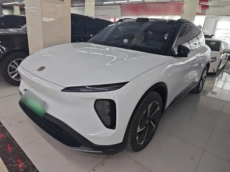 NIO ES6, 2024
