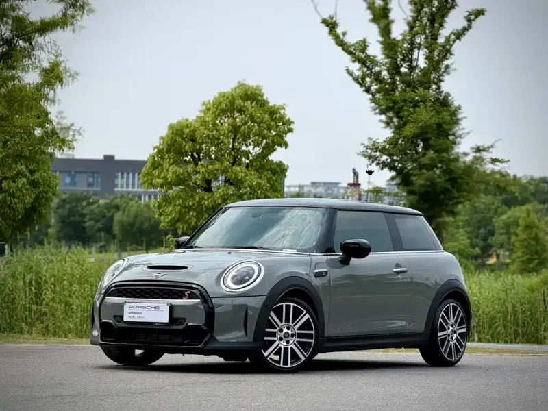 MINI Mini, 2021