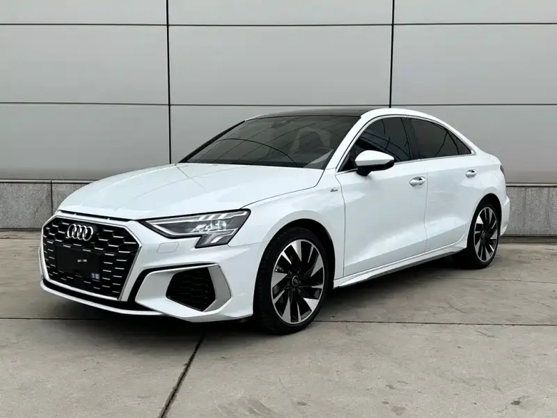 Audi A3, 2022