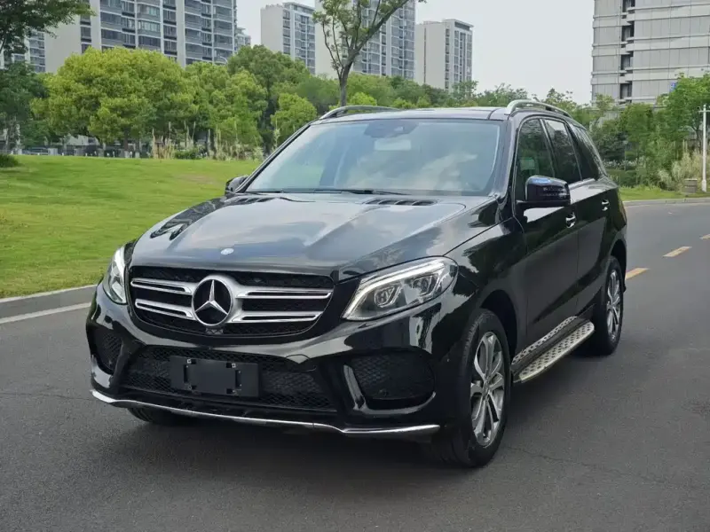 Mercedes-Benz GLE( ), 2016