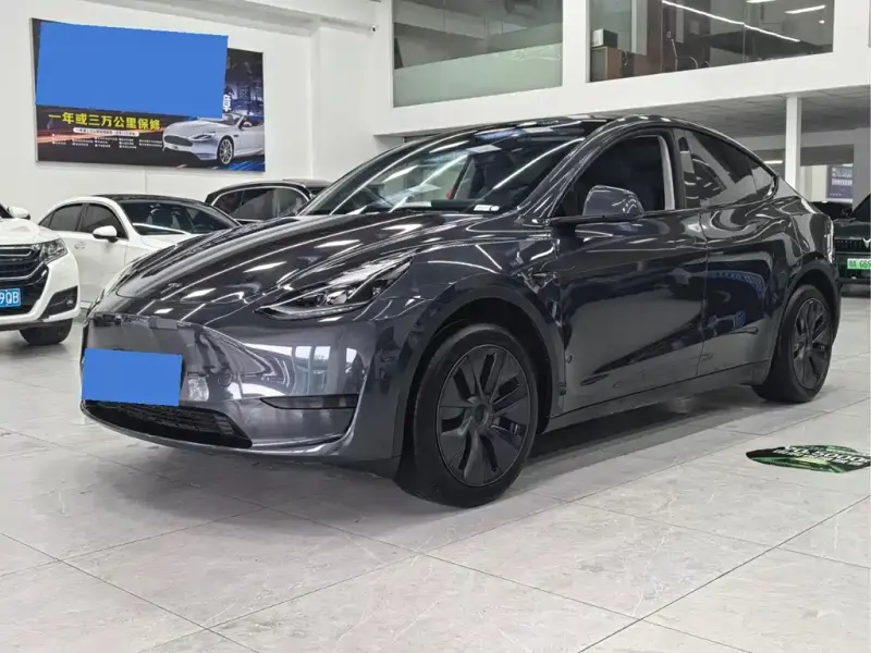 Tesla Model Y, 2025
