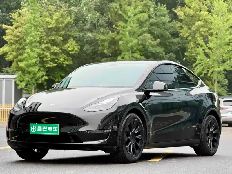 Tesla Model Y, 2022