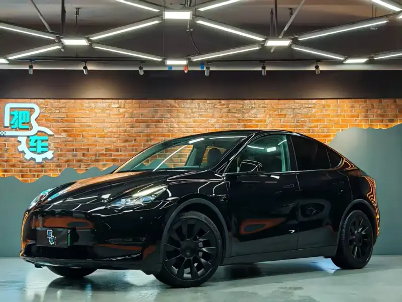 Tesla Model Y, 2021