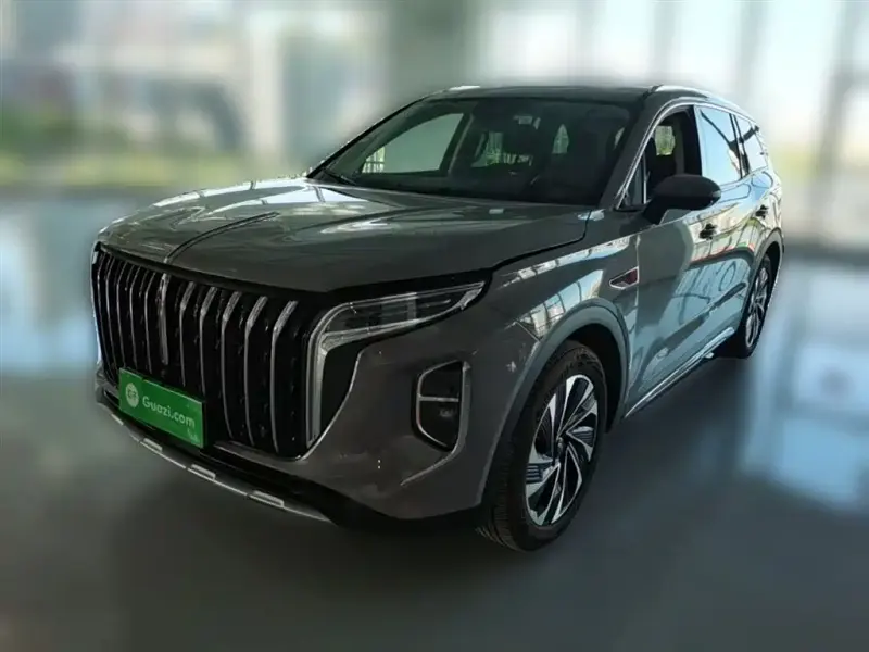 Hongqi HS7 PHEV, 2024