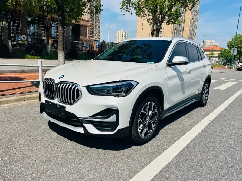 BMW X1, 2022