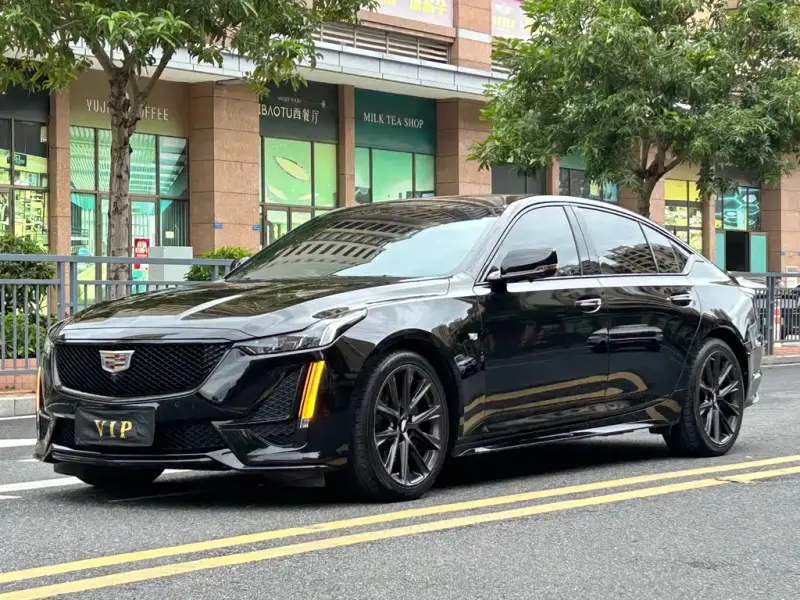 Cadillac CT5, 2023