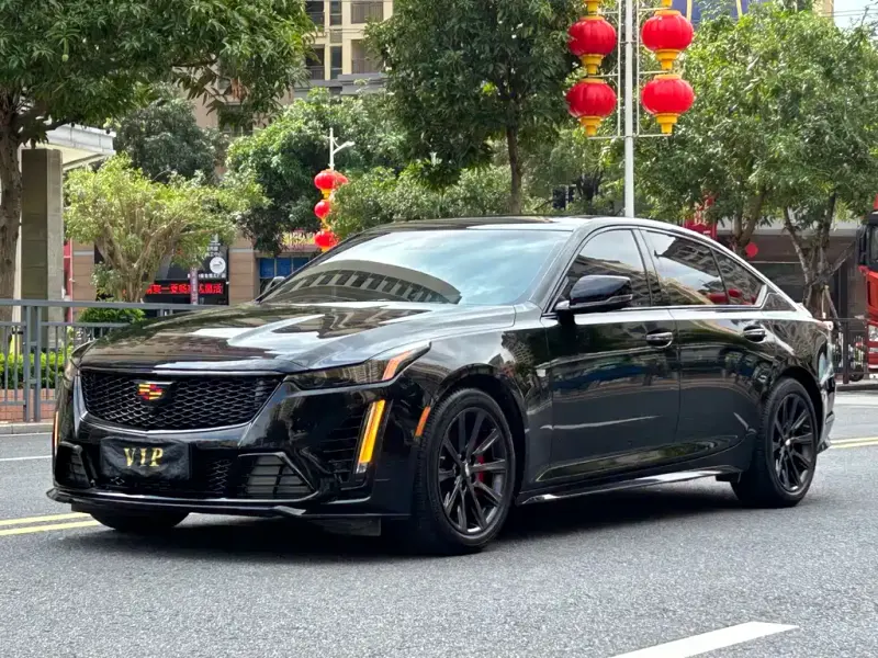 Cadillac CT5, 2024