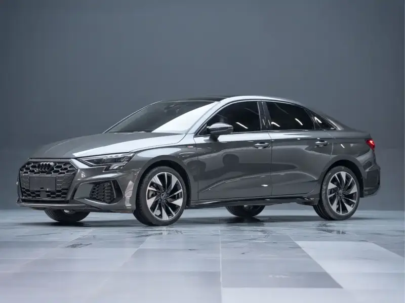 Audi A3, 2023