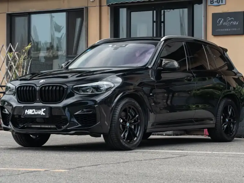 BMW X3, 2019