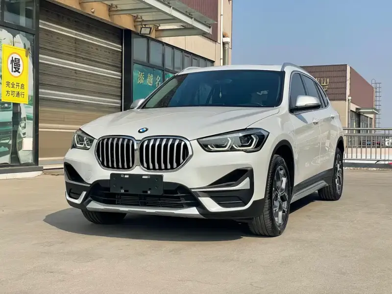 BMW X1, 2022