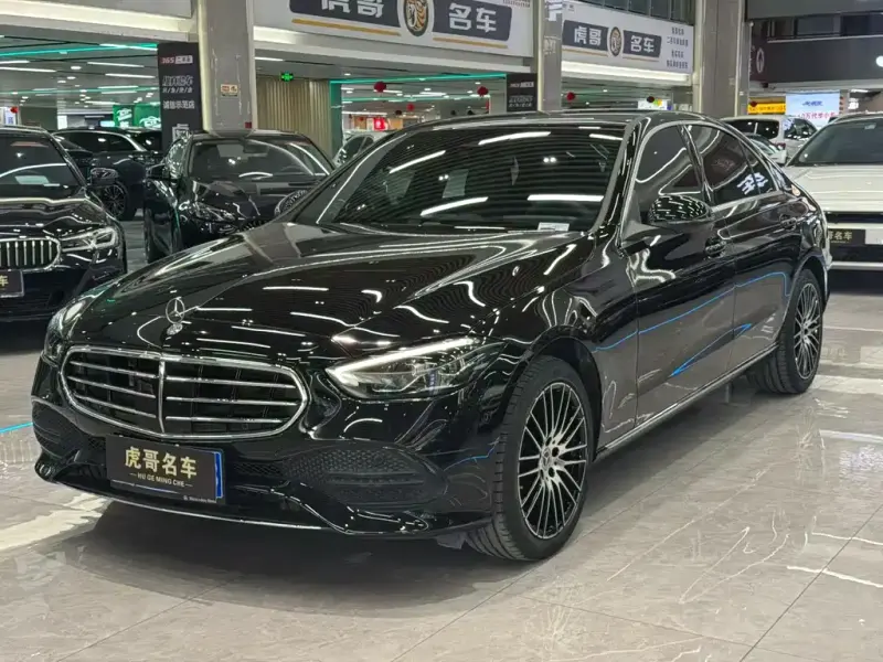 Mercedes-Benz C-Class, 2022