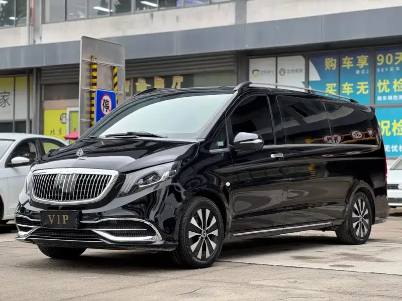 Mercedes-Benz Vito, 2021