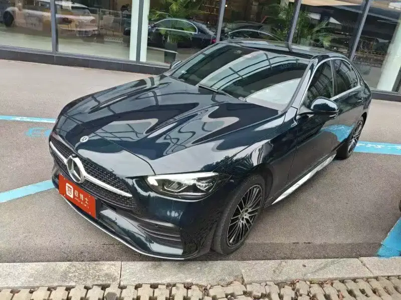 Mercedes-Benz C-Class, 2023