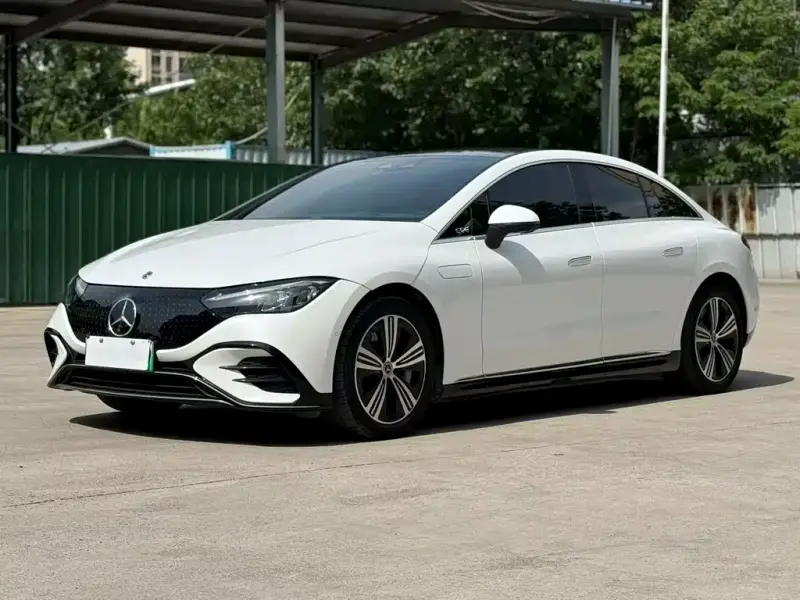 Mercedes-Benz EQE, 2023