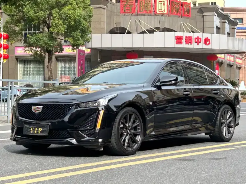 Cadillac CT5, 2023