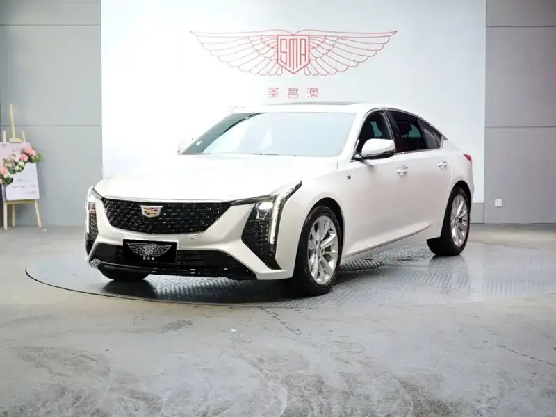 Cadillac CT5, 2024