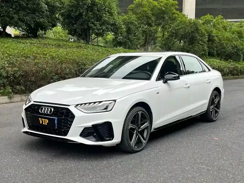 Audi A4L, 2025