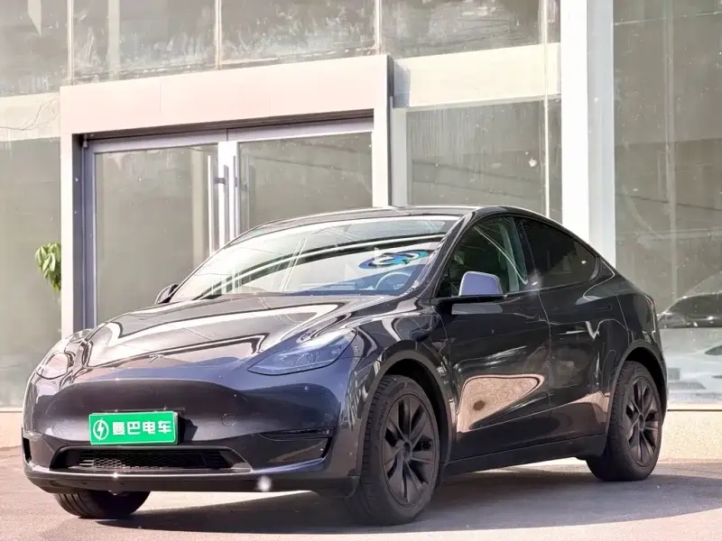 Tesla Model Y, 2024