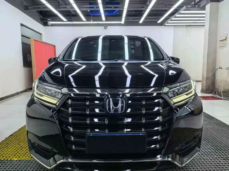 Honda Elysion, 2022