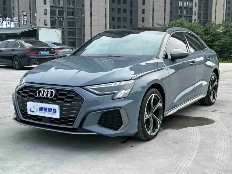 Audi A3, 2022