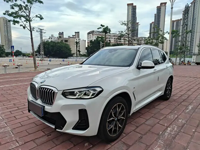 BMW X3, 2023