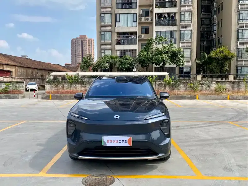 NIO ES7, 2023