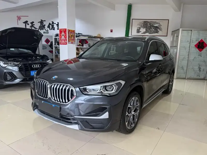 BMW X1, 2023