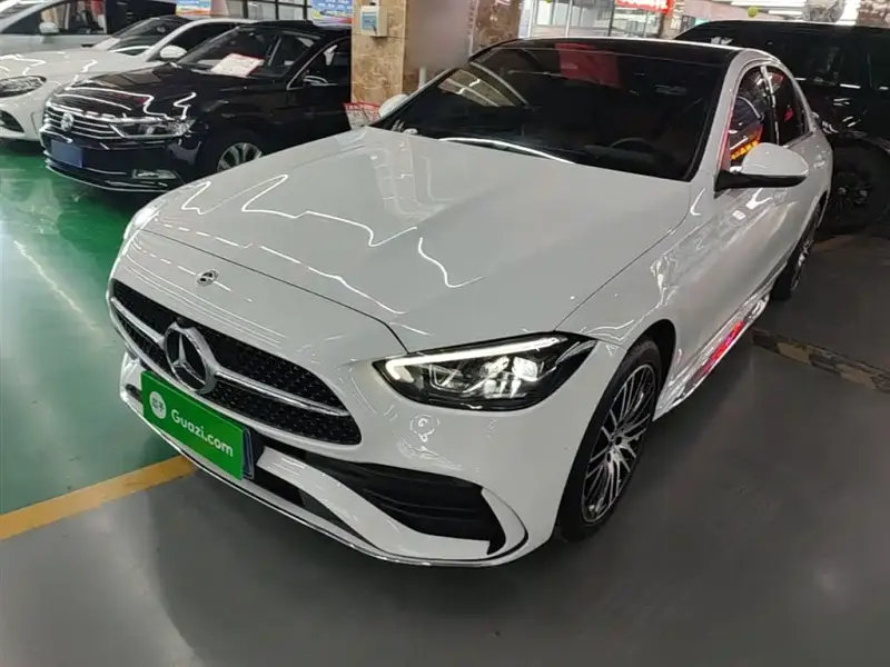 Mercedes-Benz C-Class, 2023