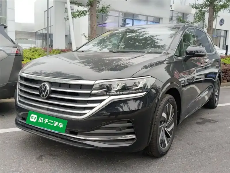 Volkswagen Viloran, 2025