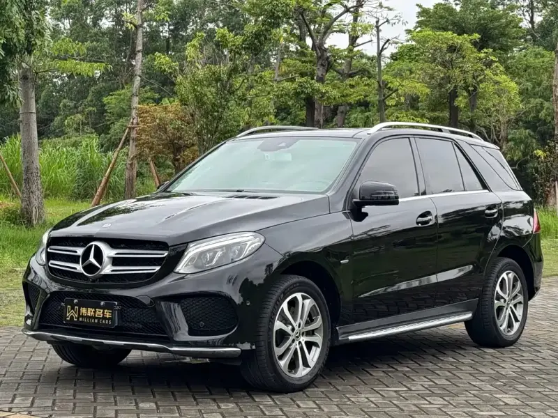 Mercedes-Benz GLE( ), 2018