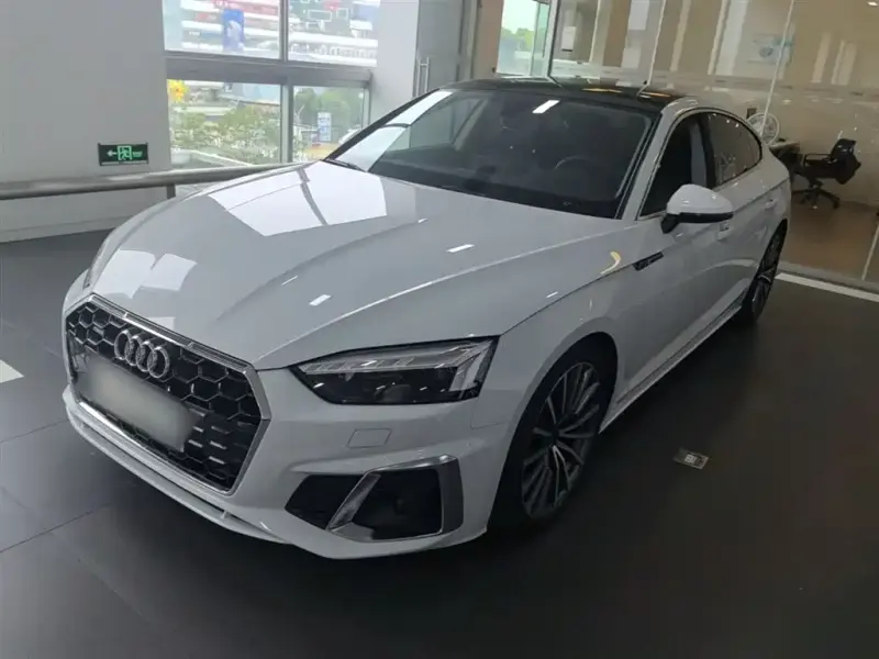 Audi A5 (Import), 2023