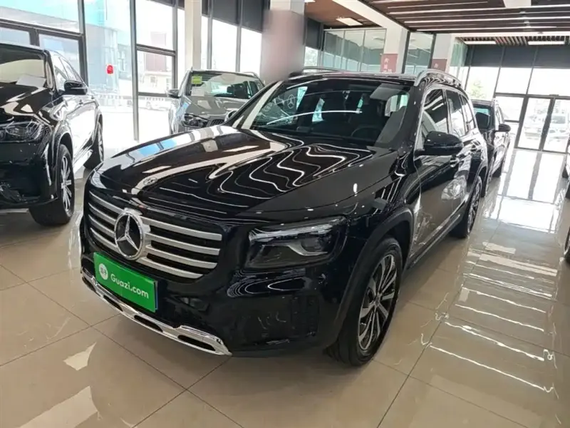 Mercedes-Benz GLB, 2026